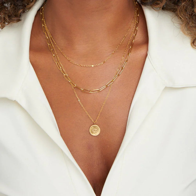 Necklaces