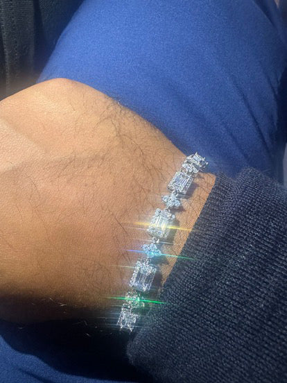 Star Crystal Bracelet