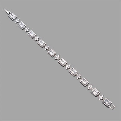 Star Crystal Bracelet