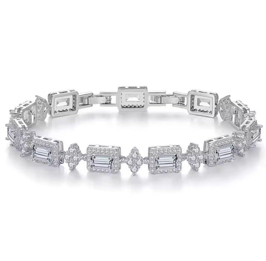 Star Crystal Bracelet