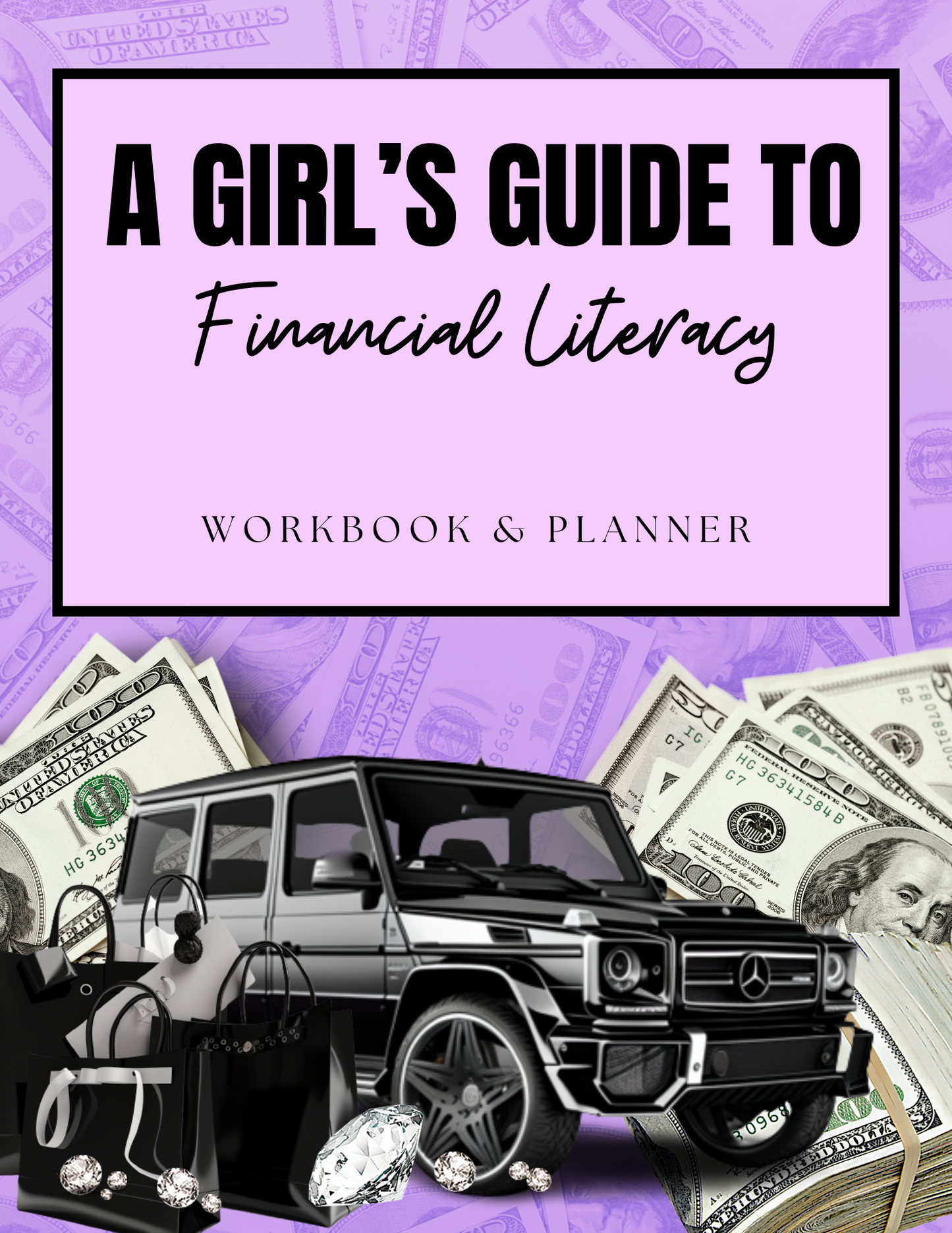 Guide to Financial Literacy - Make Passive Income