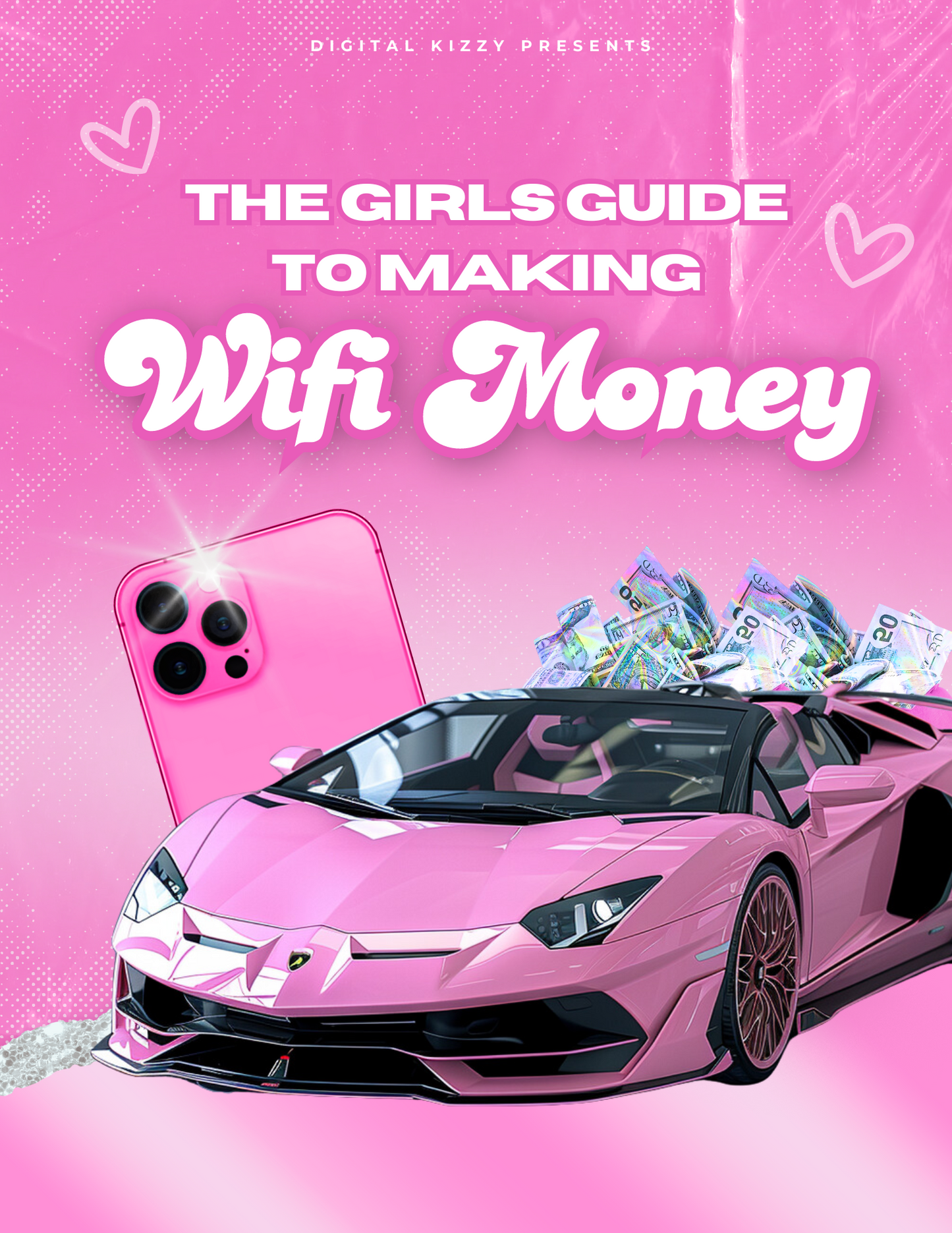 Wifi Money Guide - Make Passive Income