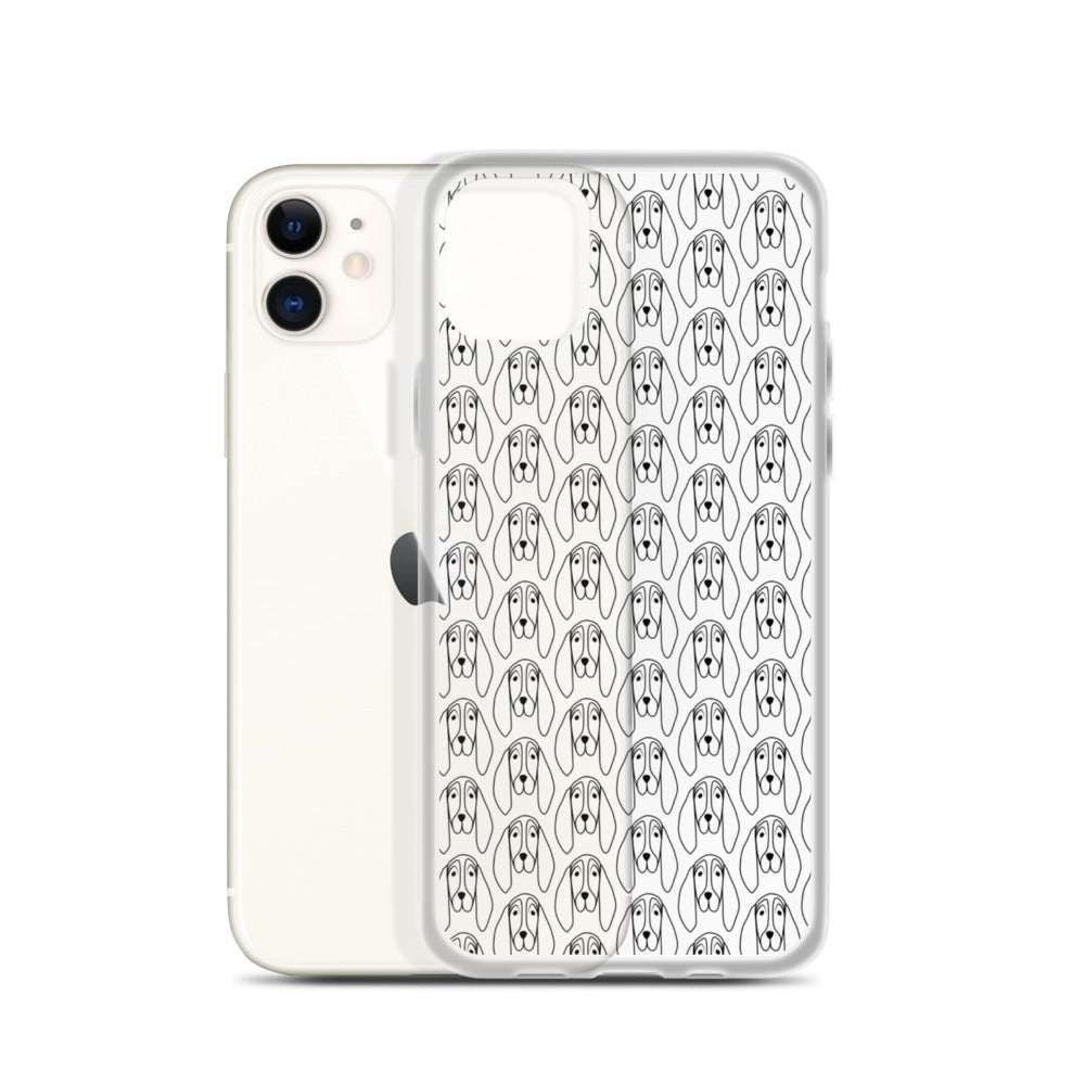 Doggy iPhone Case