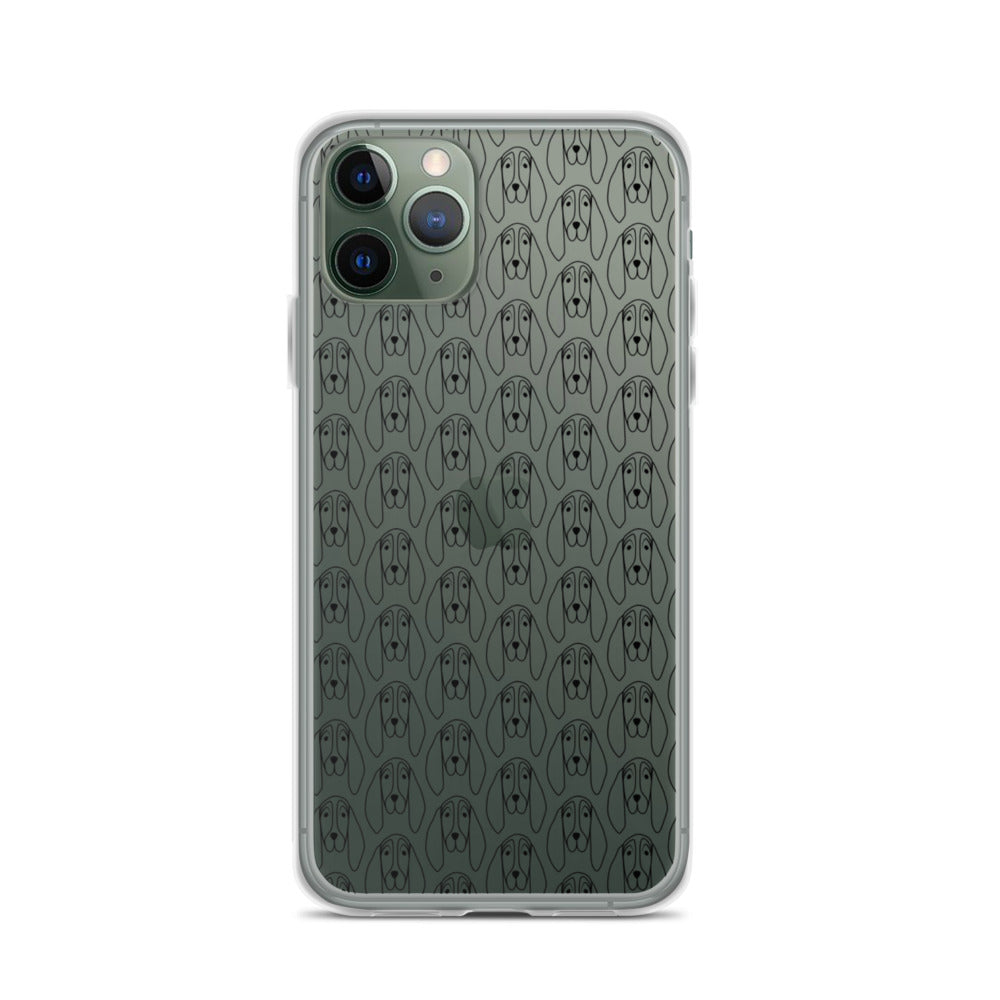 Doggy iPhone Case