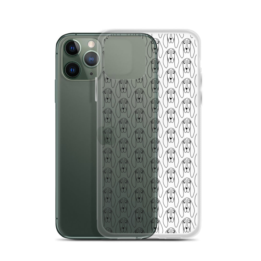 Doggy iPhone Case