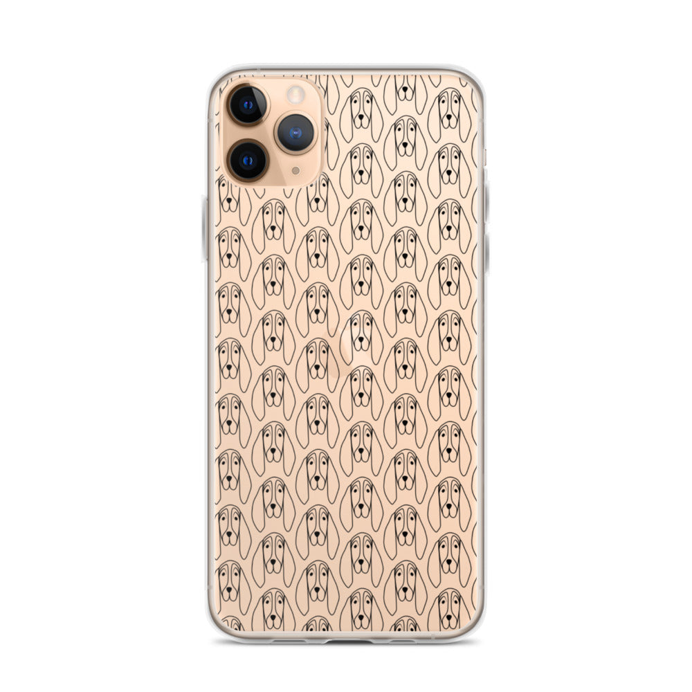 Doggy iPhone Case