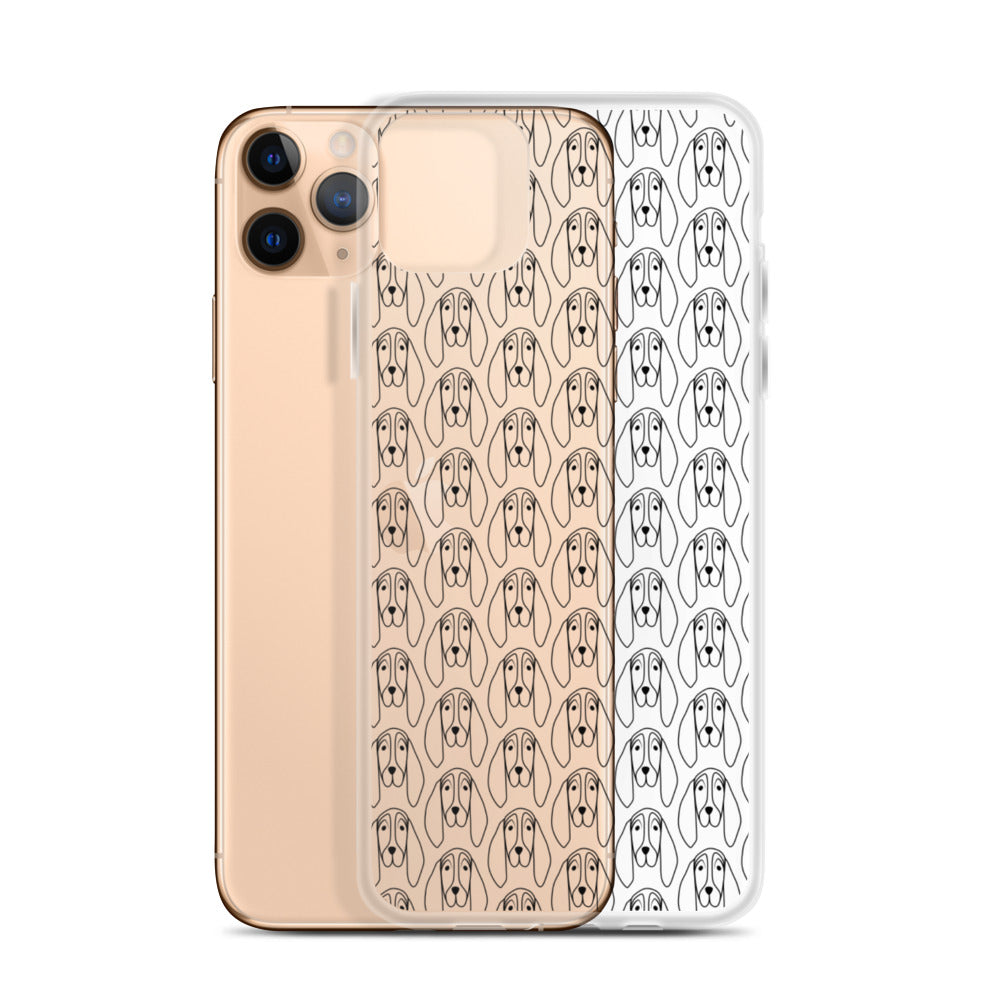 Doggy iPhone Case