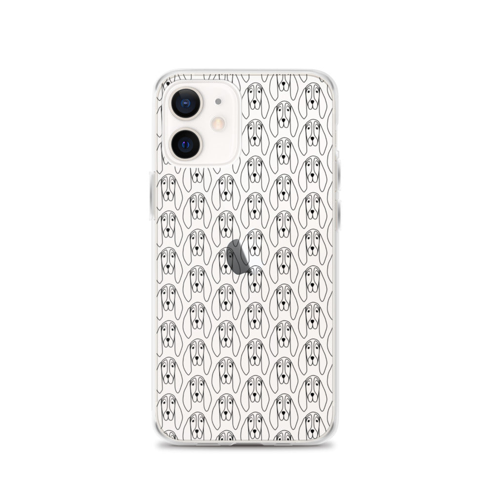 Doggy iPhone Case