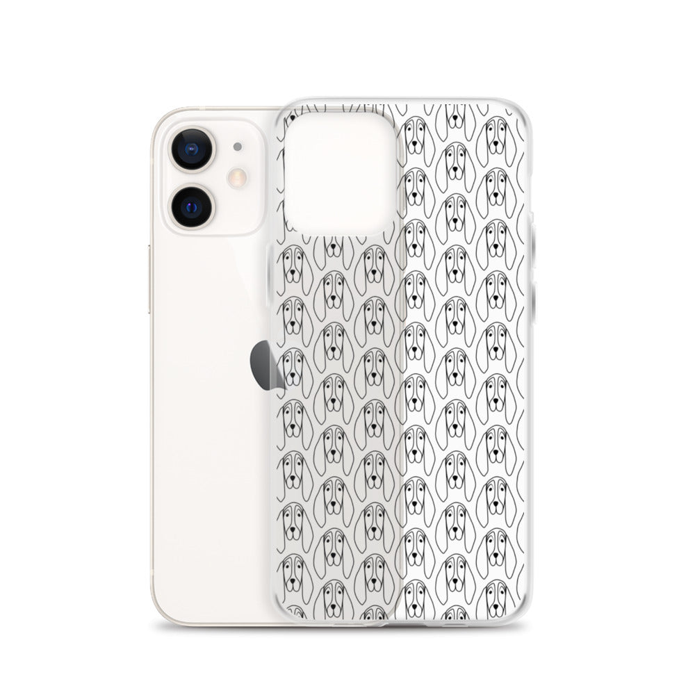 Doggy iPhone Case