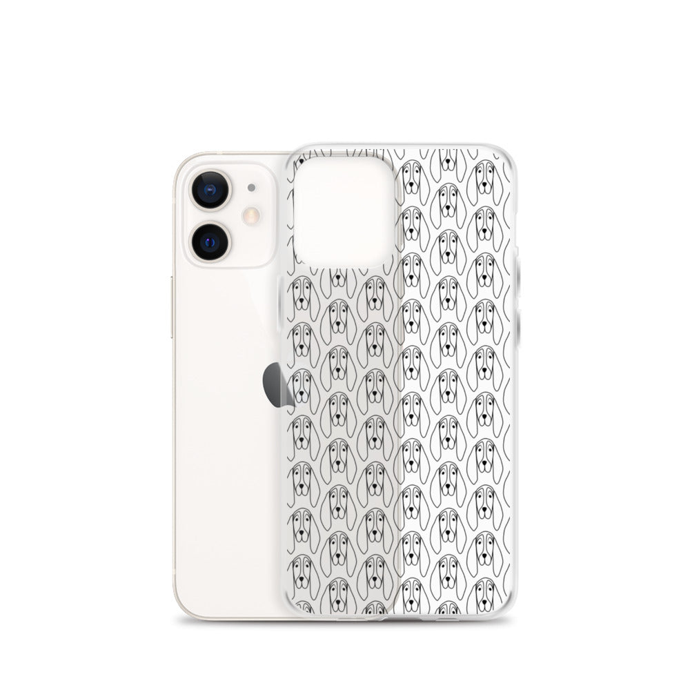 Doggy iPhone Case