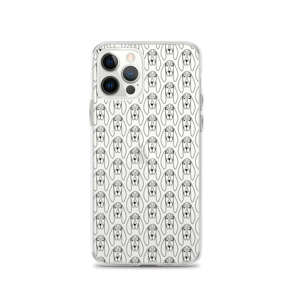 Doggy iPhone Case