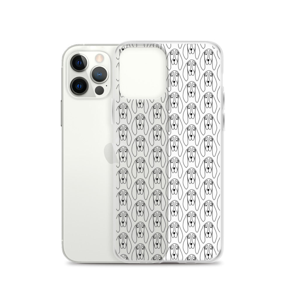 Doggy iPhone Case