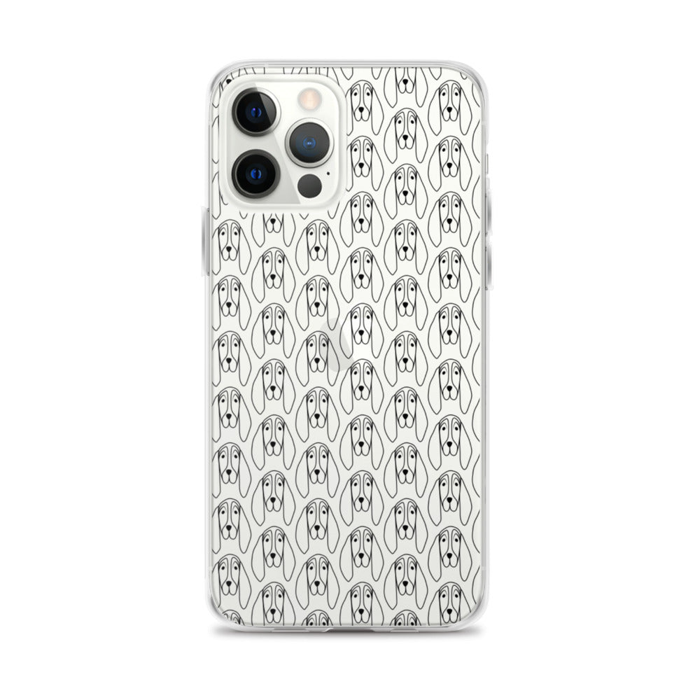 Doggy iPhone Case