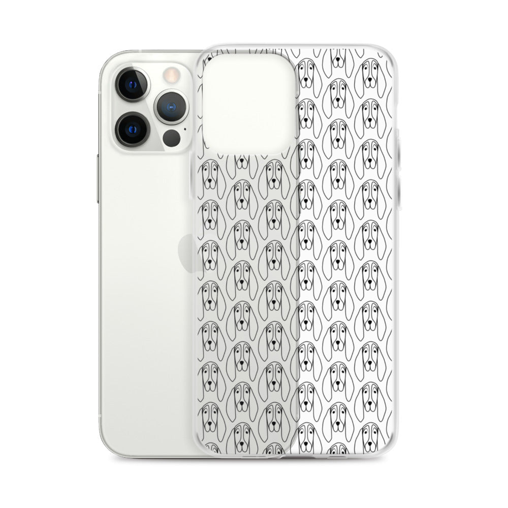 Doggy iPhone Case