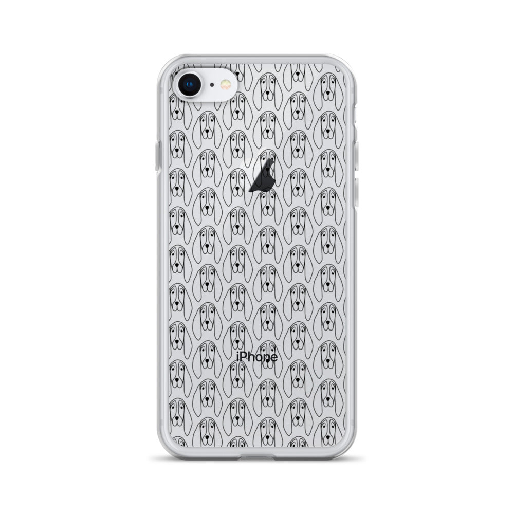 Doggy iPhone Case