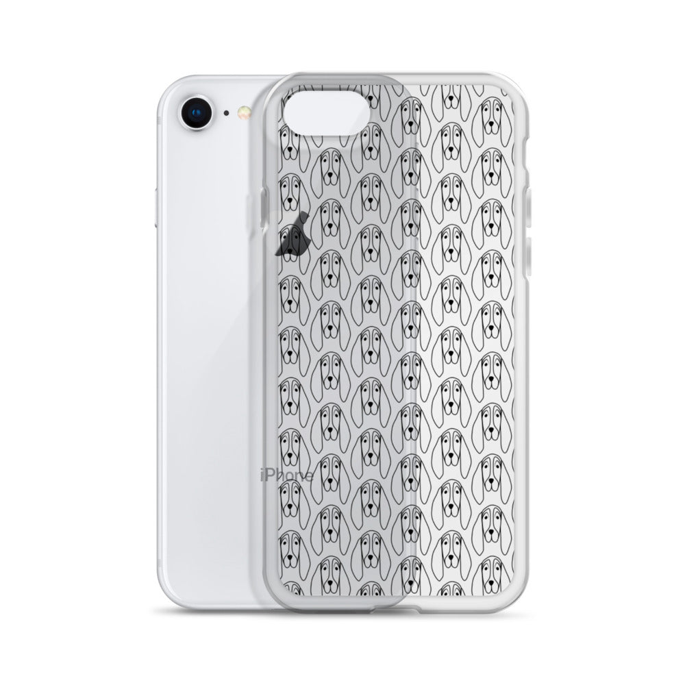 Doggy iPhone Case