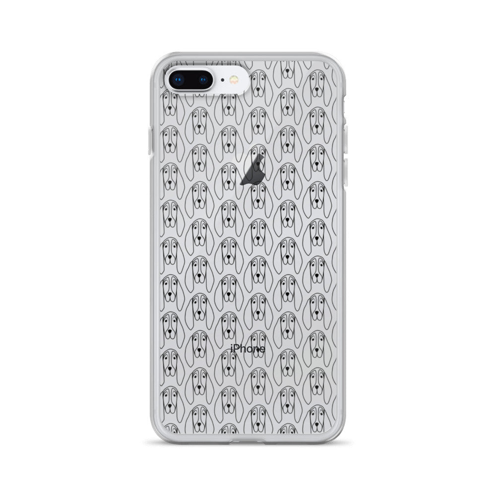 Doggy iPhone Case