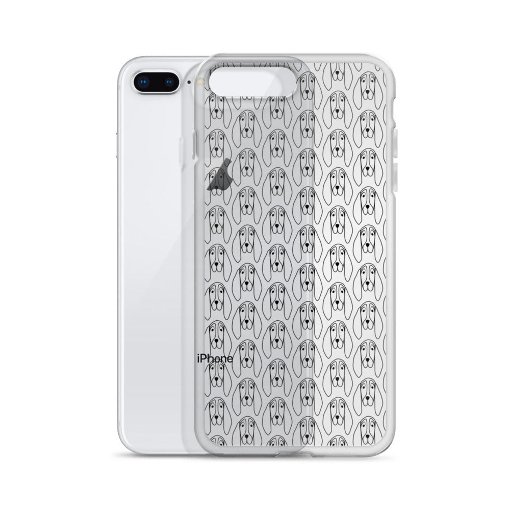 Doggy iPhone Case