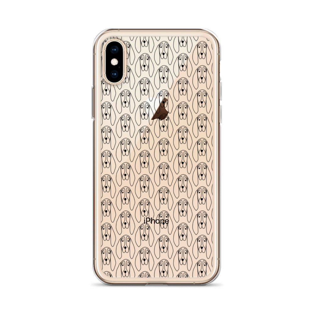 Doggy iPhone Case