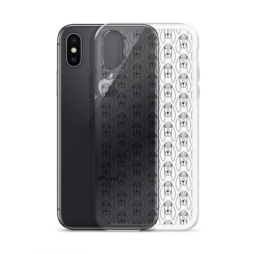Doggy iPhone Case