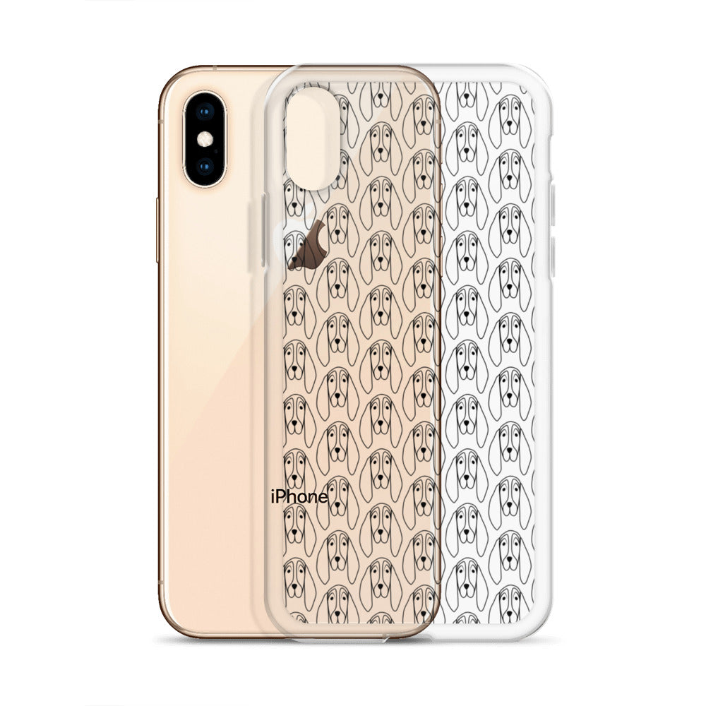 Doggy iPhone Case
