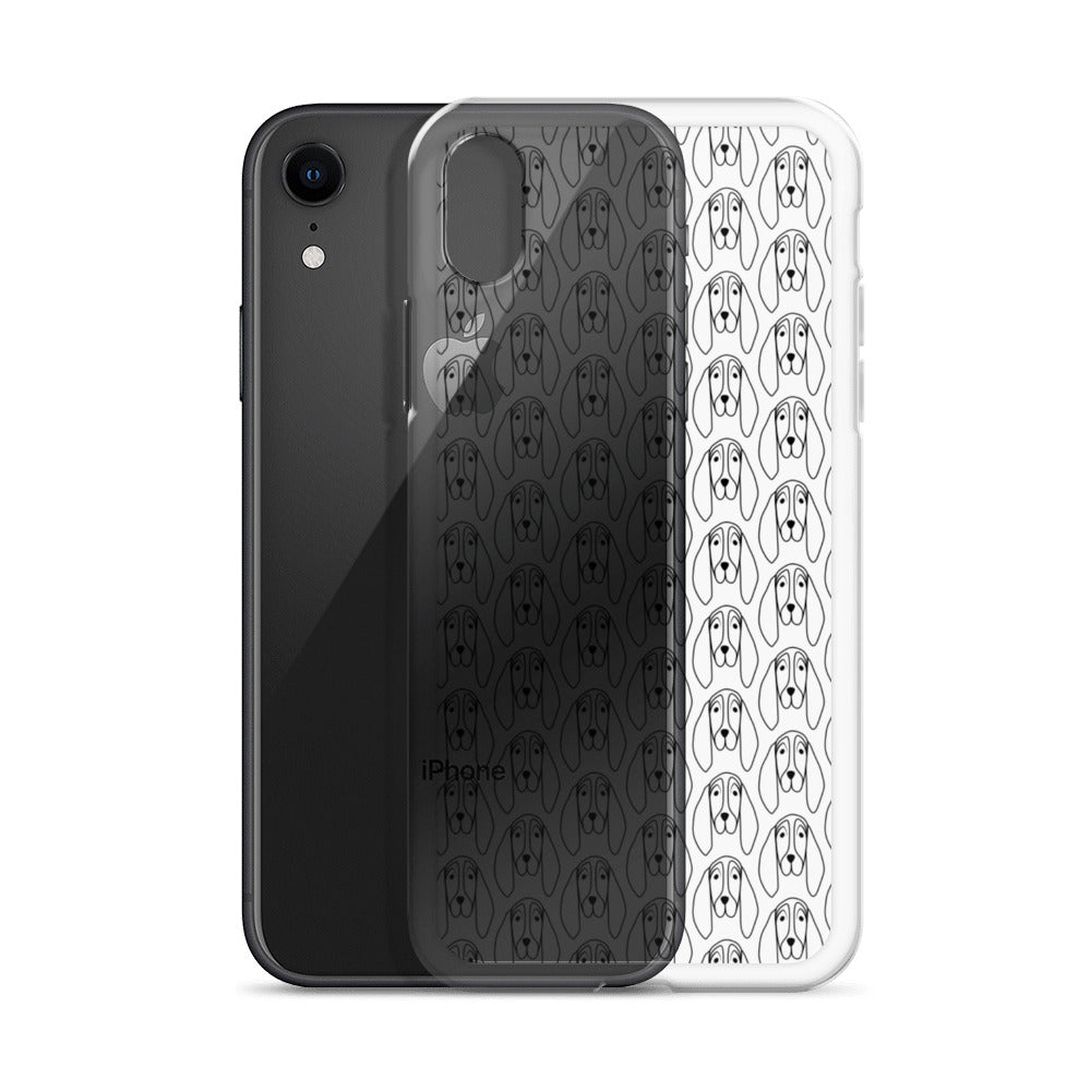 Doggy iPhone Case