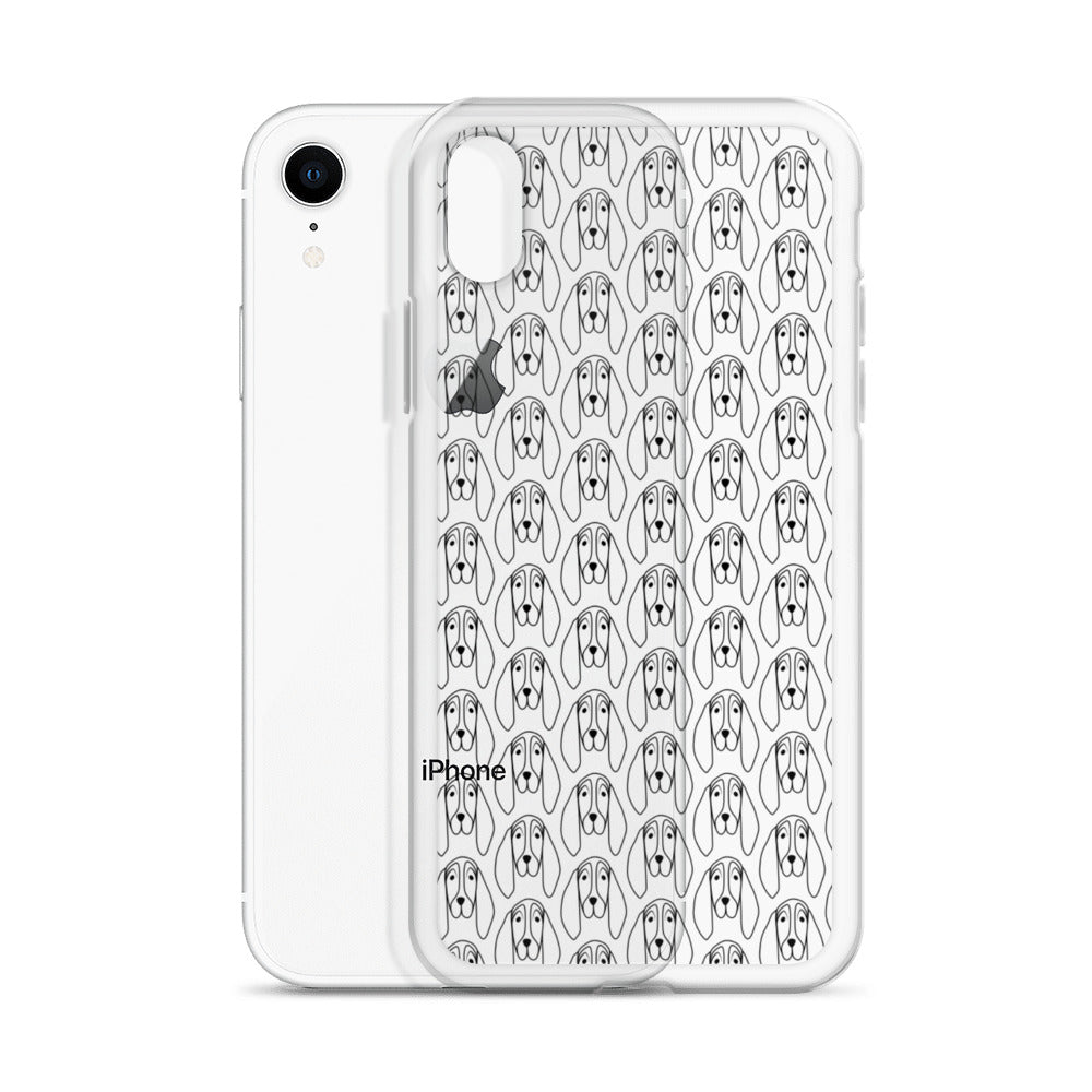 Doggy iPhone Case