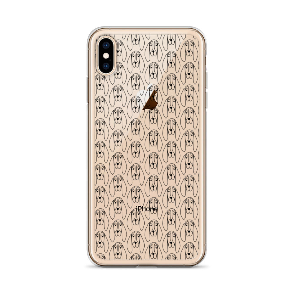 Doggy iPhone Case