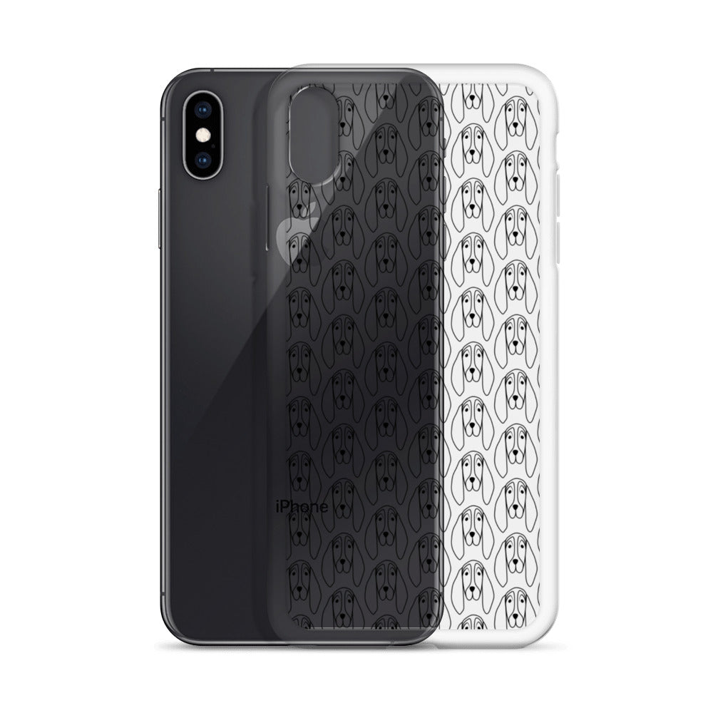 Doggy iPhone Case
