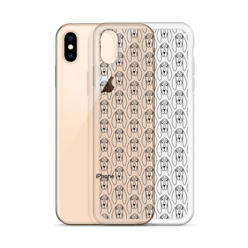 Doggy iPhone Case