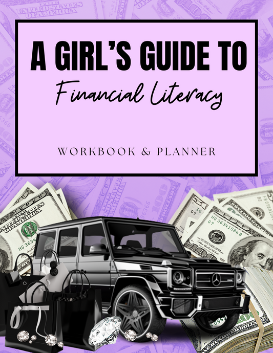 Guide to Financial Literacy - Make Passive Income