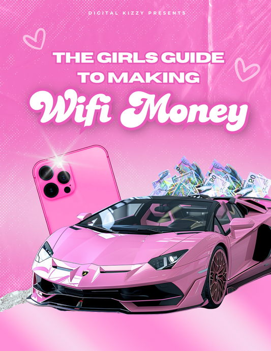 Wifi Money Guide - Make Passive Income
