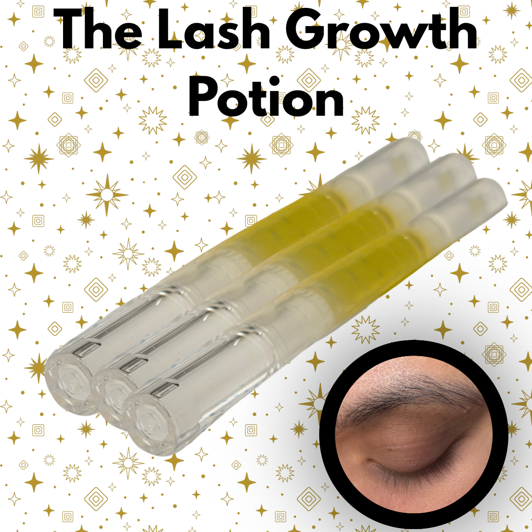 The Lash Growth Potion