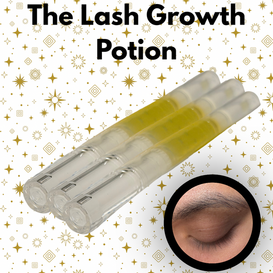 The Lash Growth Potion
